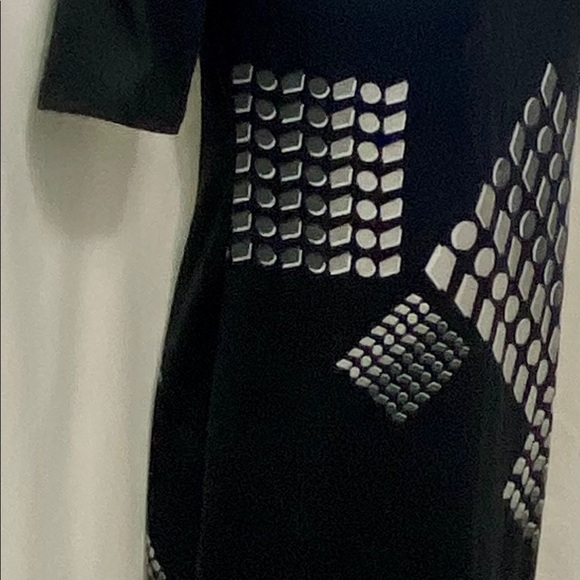 LulaRoe Juniors Knit Midi Sheath Dress XS USA - Picture 4 of 16